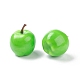 Mini foam imitación manzanas DJEW-XCP0001-05B-3