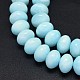 Natural Hemimorphite Beads Strands G-F602-08A-01-3