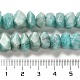 Fili di perline amazonite naturale G-N327-05-08-5