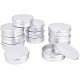Round Aluminium Tin Cans CON-PH0001-65P-1