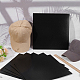 Tablero de plástico con borde de gorra&nbsp;DIY-WH0591-246A-01-4