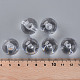 Perles en acrylique transparente X-MACR-S370-A20mm-001-4