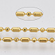 Brass Ball Chains X-CHC-S008-010C-G-2