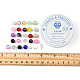 Kit de fabricación de collar de pulsera de diy DIY-FS0005-69-6