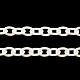 Cadenas de cable de plástico abs X-KY-E007-03J-3