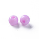 Perles acryliques opaques MACR-S370-C6mm-A03-2