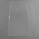セロハンのOPP袋  長方形  透明  31x16cm  一方的な厚さ：0.035mm  インナー対策：27x16のCM OPC-S015-07-1