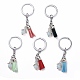 Accessoires de porte-clés en alliage KEYC-JKC00275-1