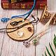 Fashewelry diy изготовление наборов ожерелий с подвесками DIY-FW0001-05-6