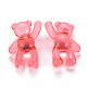 Transparente Acryl Perlen&nbsp;MACR-S373-01B-910-2