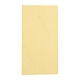 Etiquetas autoadhesivas de etiquetas de regalo de papel kraft DIY-D028-02E-02-2