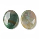 Natural Indian Agate Worry Stone for Anxiety Therapy G-B036-01I-2