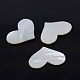 Natural White Shell Mother of Pearl Shell Cabochons SSHEL-J012-13-2