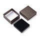 Boîtes à bijoux en papier X-CON-Z005-03B-2