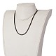 304 set di gioielli per collane e bracciali con catene a cordolo in acciaio inossidabile SJEW-JS01148-4
