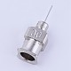 Stainless Steel Fluid Precision Blunt Needle Dispense Tips TOOL-WH0103-17G-2