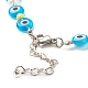 Beaded Necklaces SJEW-JS01225-10