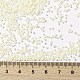 Miyuki runde Rocailles Perlen X-SEED-G009-RR2021-3