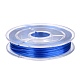 Filo elastico elastico piatto in cristallo giapponese EW-Z001-C07-2