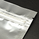 Sacchetti con chiusura a zip in pvc di alluminio OPP-L001-01-7x13cm-2