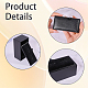 Boîtes de rangement de cadeaux en velours&nbsp;CON-WH0110-009A-4