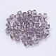 Abalorios de cristal austriaco de imitación SWAR-F022-4x4mm-204-2