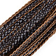 Плетеные шнуры из искусственной кожи LC-S018-10I-2