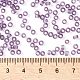 TOHO Round Seed Beads SEED-XTR08-0019F-4