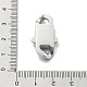 304 штыковые застежки из нержавеющей стали STAS-B082-01C-P-3