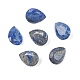Natürliche Lapislazuli Cabochons&nbsp;G-C146-01E-1