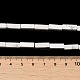 Fili di perline howlite sintetico X-G-K340-D06-01-5