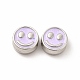 Emaille-Perlen aus Zahnstangenbeschichtung FIND-G051-01P-08-1