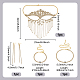 Parure&nbsp;SJEW-AR0001-04-2