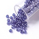 12/0 Grade A Round Glass Seed Beads X-SEED-Q011-F514-1
