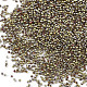 Chapado granos de la semilla de cristal SEED-S017-03-3