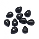 Natürlichen Obsidian cabochons X-G-O175-22-10-1
