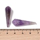 Natürlichen Amethyst Perlen&nbsp;G-L479-46-06-3
