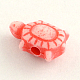Craft Style Colorful Acrylic Beads MACR-Q153-M045-3