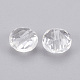 Perles d'imitation cristal autrichien SWAR-F053-6mm-01-3