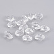 Perles d'imitation cristal autrichien SWAR-F077-11x8mm-01-2
