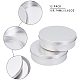 Round Aluminium Tin Cans CON-PH0001-65P-6