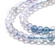 Chapelets de perles en fluorite naturel G-H266-31A-2