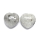 Natural Labradorite Heart Love Palm Worry Stone G-H268-F02-A-2