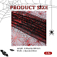 Polyester-Spinnennetz-Dekonetz&nbsp;DIY-WH20049-45B-01-2