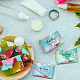 PandaHall 9 Styles Handmade Soap Tape DIY-PH0005-26-4