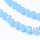 Imitation Jade Glass Beads Strands EGLA-J042-4mm-27-3