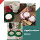 1 Set DIY-Wandteppich-Stricksets&nbsp;DIY-SC0025-78A-5