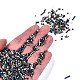 Glass Seed Beads SEED-S059-001-4