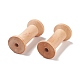 (vendita di chiusura difettosa per la marcatura)bobina di filo da ricamo per cucire in legno massello ODIS-XCP0001-18-3