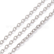 304 Stainless Steel Cable Chains CHS-R002-01